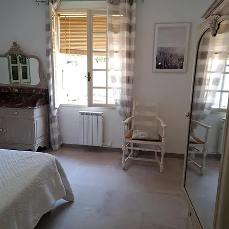 Apartmán T2 Gréoux-les-Bains